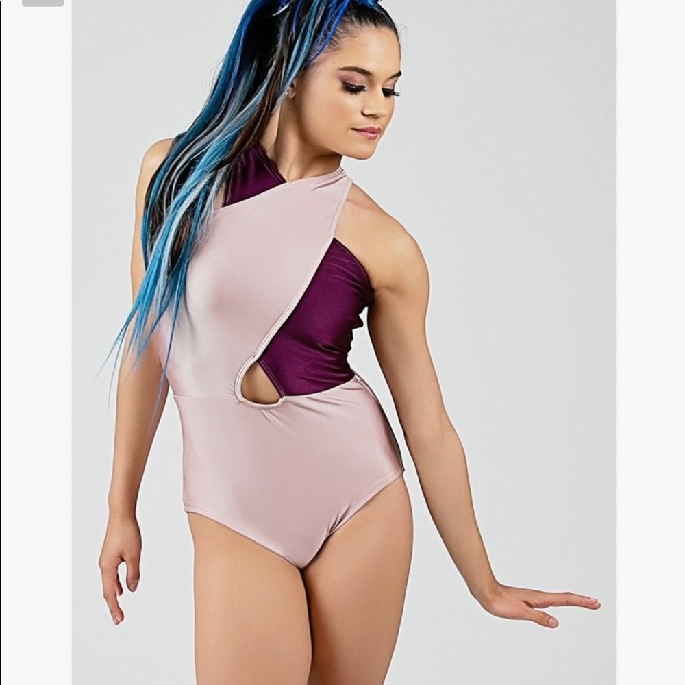 ILOGEAR Madison Leotard NWT